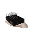 thumbnail image 1 of Multi USB Charger Quickly Wireless Charger With LCD Display 8 Port Charge Dock Station For Phone Tablets Smartphones ,Multi-Device Charger, 1 of 7