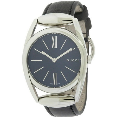Gucci Horsebit Leather Women's Watch, YA139401