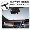 thumbnail image 4 of Rear View Mirror Dash Universal Car Rear View Mirror Back Holder Replacement Car Accessories for Most Car Trusk, 4 of 5