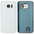 thumbnail image 2 of For Cricket Samsung Galaxy S7 SM-G930AZ Replacement Back Battery Cover Rear Housing Door Tool White, 2 of 5