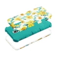 thumbnail image 3 of Kaleidio Case For Samsung Galaxy J7 Crown, J7 Aero, J7 Aura, J7 Top, J7 Eon [TUFF Armor] Impact Shockproof 3-Piece Dual Layer Rubber Cover w/ Overbrawn Prying Tool [Spring Daffodils], 3 of 7