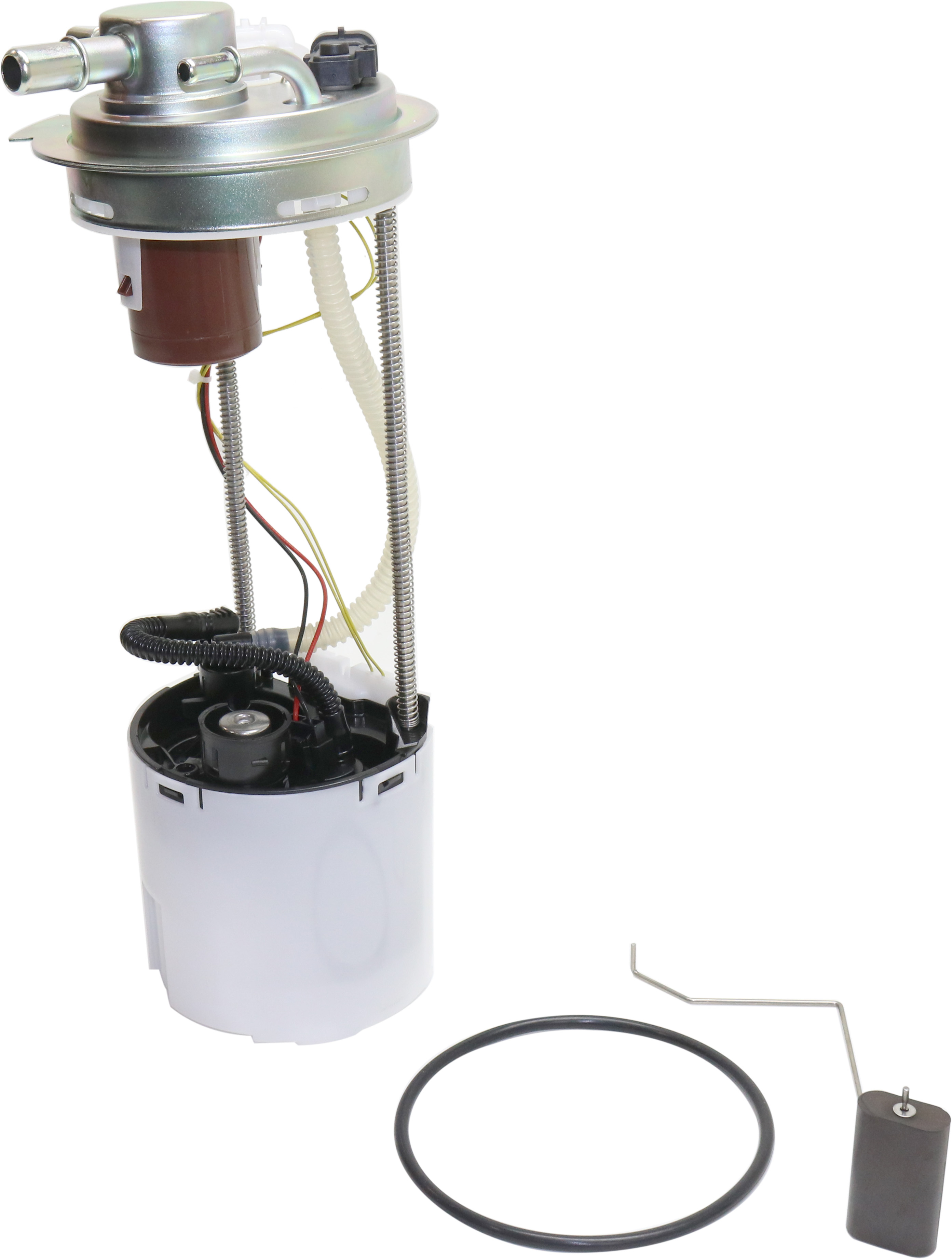 Fuel Pump Compatible with 2007-2008 GMC Sierra 1500 Chevrolet Silverado 8Cyl 6.0L 4.8L 6.2L 5.3L With Sending Unit