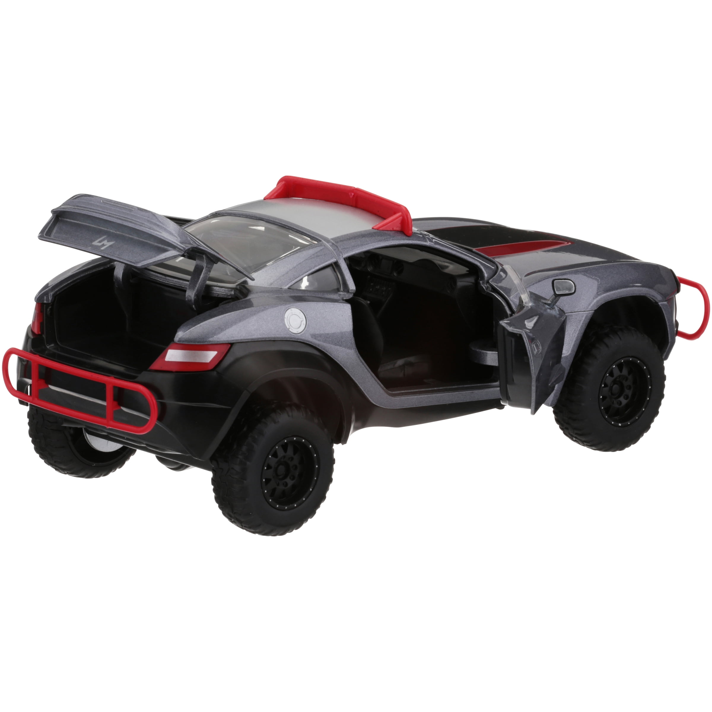 JADA TOYS FAST AND FURIOUS 8 LETTY'S RALLY FIGHTER 1:24