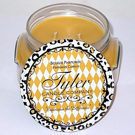 Hot Mulled Cider - Tyler Candle 22 Oz. Jar - Mulled Cider