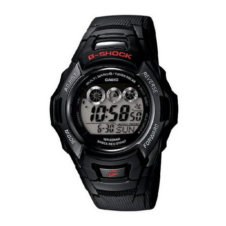 g shock solar stopped working