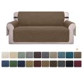 thumbnail image 1 of Housse de Sofa Réversible Lavable à la Machine, Housse de Canapé Résistante à l'Eau, Housse Antidérapante Protectrice pour Meubles pour Chiens, Enfants, Animaux, 1 of 8