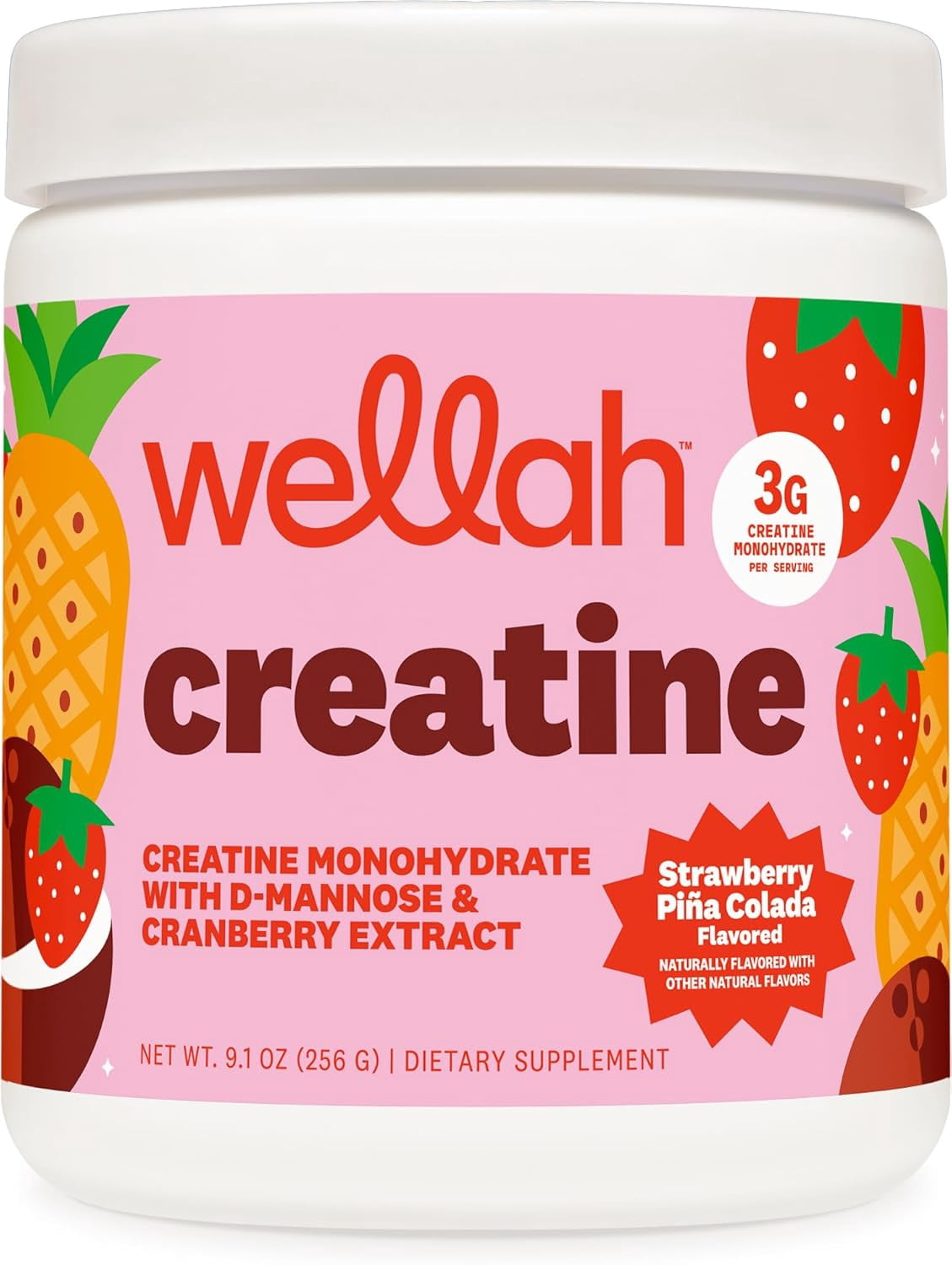pump-it-up creatine