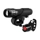 thumbnail image 3 of Luz Trasera LED para Bicicleta, Faro Portátil de Aleación de Aluminio, Linterna Universal, Luz Trasera para Bicicleta de Carretera Y Ciclismo, 3 of 8
