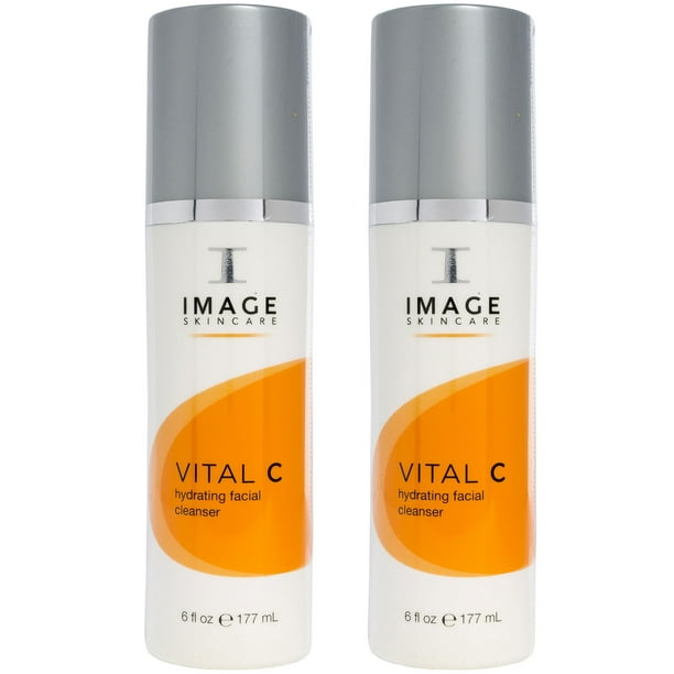 Image Skin Care Image Skincare Vital C Hydrating Facial Cleanser 6 oz