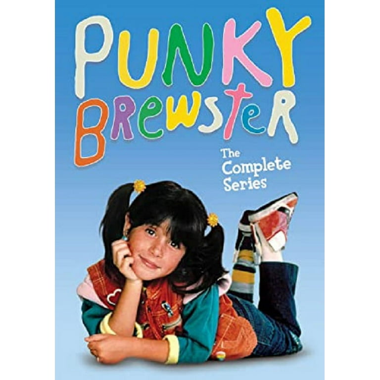 Box Set: Punky Brewster: The Complete Series (DVD) - Walmart.com