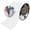 White, variant on Seal Tape MicroSealant® (2" x25' Black) – Roof & RV Tape, Waterproof Tape, UV & Weatherproof Sealant, Improved Butyl Tape, Strong Waterproof Bonding Adhesive