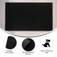 thumbnail image 4 of 18x30 Black Coir Doormat, 4 of 4