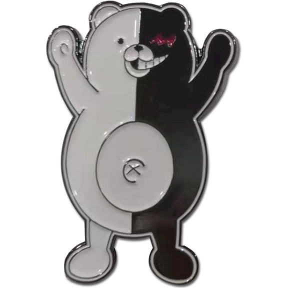Danganronpa 3- Monokuma Enamel Pin