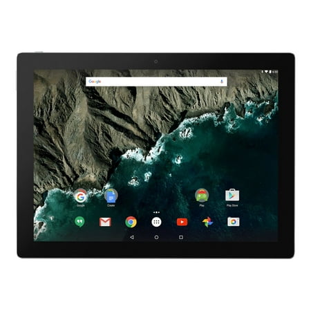 Google Pixel C - Tablet - Android 6.0 (Marshmallow) - 32 GB - 10.2" LTPS (2560 x 1800) - silver