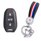 thumbnail image 3 of Funda de silicona para llave de coche, para Opel Mokka, Peugeot 207, 208, 3008, 206, 308, 508, 2008, 407, 5008, 301, Citroën C3, C4, C5, Berlingo, 3 of 5