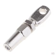 thumbnail image 1 of 5x de material acero Inoxidable Para Montaje De Cables de material acero Inoxidable Para, 1 of 7