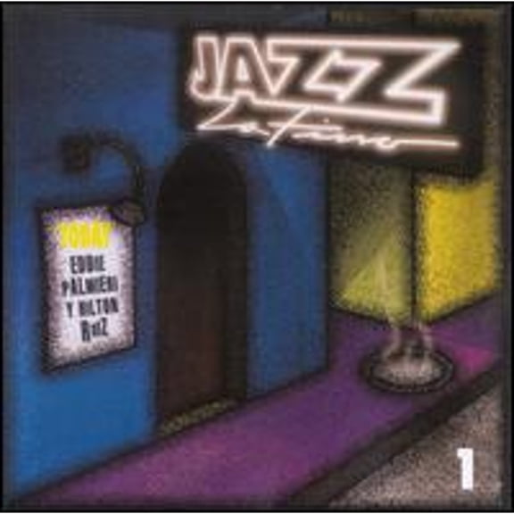 Pre-Owned Jazz Latino, Vol. 1 (CD) by Eddie Palmieri & Hilton Ruiz