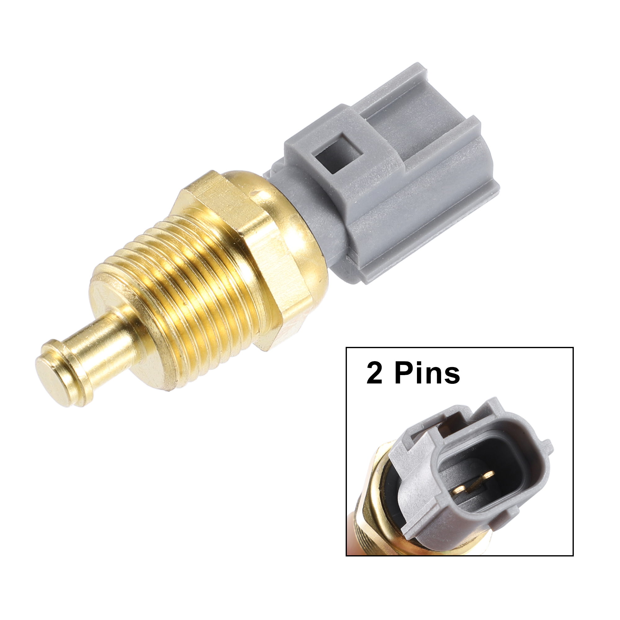 3F1Z12A648A Engine Coolant Temperature Sensor Temp Sender for Ford for Mustang - image 4 of 6