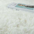 thumbnail image 3 of QIYAA Round Fluffy Soft Area Rugs for Kids Plush Shaggy Carpet Cute Circle Nursery Rug for Kids Baby Bedroom Living Room Home Decor Circular Carpet, 3 of 5