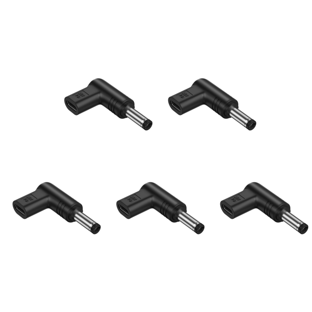 1 Adaptador 15V Tipo-C PD a Conector DC para Cámara Router (DC5.5x2.)