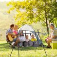 thumbnail image 4 of Étagère Pliante Extérieure Camping Support de Lampe Portable, 4 of 8