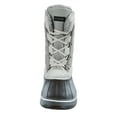 thumbnail image 4 of Northside Women's Modesto Waterproof Insulated Quilted Mid Winter Snow Boot, 4 of 6