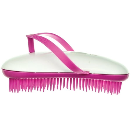 Travel Detangler Flip Flop Hair Brush