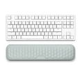 thumbnail image 1 of Memory Foam Keyboard Wrist Rest Pad with Wrist Support Ergonomic Keyboard and Pad Set, 1 of 4