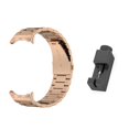 thumbnail image 1 of Pink Pulsera de metal para pulsera de reloj con correa de bucle de acero inoxidable Pixel, 1 of 5