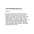 thumbnail image 4 of Exfoliating Body Scrub (S-103) | RAYA, 4 of 4