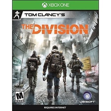 Pre-Owned Tom Clancy's The Division (Xbox One) (Good)