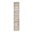 thumbnail image 3 of Unique Loom Aramis Collection Area Rug - Tal (2' 7" x 13' Runner Multi/Beige), 3 of 7