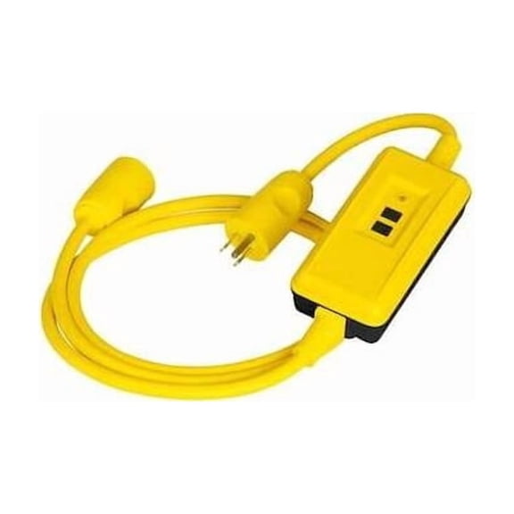 Hubbell Wiring Device-Kellems GFPST6C15M