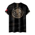 thumbnail image 5 of 2026 New Mexico Soccer Jersey Women, Mexican Jersey Soccer T-Shirt, Jersey De Mexico V-Neck Short Sleeve Football Shirt, Athletic Training Uniform for Adult, 5 of 6
