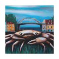 thumbnail image 1 of Crab in a Dream - Canvas, 1 of 10