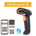 thumbnail image 5 of Lector de código de barras Holyhah H4 con cable, H4W inalámbrico, 2D y H4B Bluetooth 2D, 5 of 5