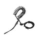thumbnail image 1 of Correa de tobillo multiusos para surf, tabla de Paddleboard ajustable, correa para el pie, correa para tabla de Paddle, correa de surf, muñeca de Zulema Correa de tobillo para tabla de surf, 1 of 8
