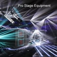 thumbnail image 2 of MIMIRACLE DMX512 Dfi DJ 2.4G DMX driver, 1 transmisor y 5 receptores, control de iluminación de esce, 2 of 6