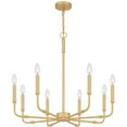thumbnail image 3 of 8 Light Chandelier-Matte Black Finish Bailey Street Home 71-Bel-4423561, 3 of 10