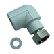 thumbnail image 3 of PPR Rosca Latón T Conector T Adaptador de tubería de montaje G1 / 2 '' 3/4 '' DN15 Ángulo de 1-2 pulgadas B 25 cm, 3 of 9