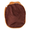 thumbnail image 3 of Funda para Asiento Taburete Juguete Peluche Dibujos Animados Terciopelo Cristal Sin, 3 of 8