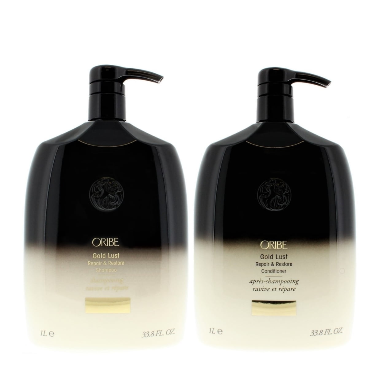 ORIBE Gold Lust リンス・コンディショナー 1L ORIBE Gold Lust リンス・コンディショナー 1L