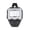 Silver, variant on Men Sport Watch Waterproof Large Screen Portable Chronograph Watch for Outdoor Climbing Camping Green (9.8 inches / 25.0 cm) Reliable Digital Timepiece