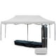 thumbnail image 1 of Toldo Carpa Impermeable Plegable De Acero 3x6m Kingsman blanco KingsHouse 293422, 1 of 7