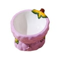 thumbnail image 2 of Cuenco elevado Yuyangstore protección ligera Cuenco Cervical para perros gatos cachorros y gatitos C Cuenco para mascotas, 2 of 8