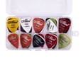 thumbnail image 4 of Guitar Pick 120 Pieces Plectrum Mediator Mix 0.58-1.5, 4 of 8