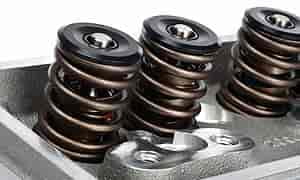 Dart 127322 Small Block Chevy SHP Assembled Cylinder Head