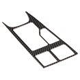 thumbnail image 3 of Gear Panel Frame Fitsfor Lexus,Carbon Fiber Gear Panel Gear Panel Cover Gear Panel Trim Expertly Crafted, 3 of 10