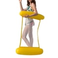 thumbnail image 2 of Kmbangi Floating Hammock Foldable Inflatable Floating Bed Lounge Chair, 2 of 9