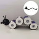 thumbnail image 5 of Soporte de rollo de papel higiénico Sunnimix Soporte de almacenamiento interior cocina, 5 of 8